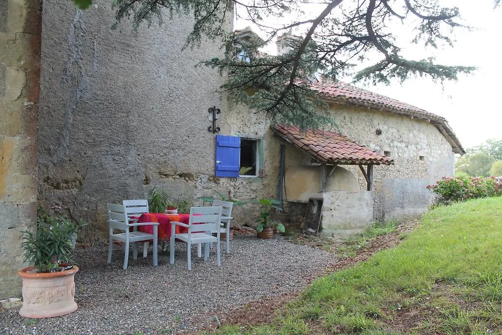Bed and Breakfast Domaine de Montagnol à Sauveterre  0*, Sauveterre (Gers)
