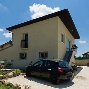 Domaine Des Grouilleres 2*, Saint-Clair-du-Rhone France